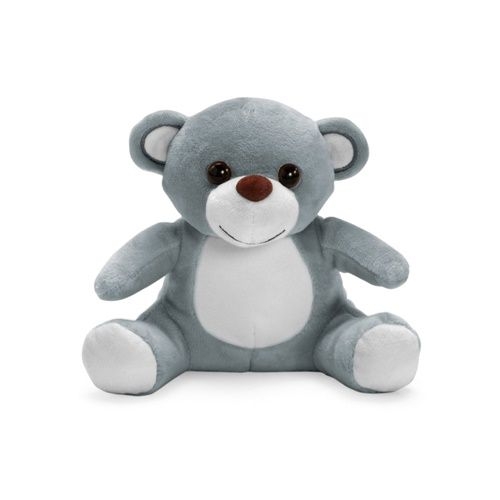 ST95505-113BEARY Teddy Plueschtier_ grau