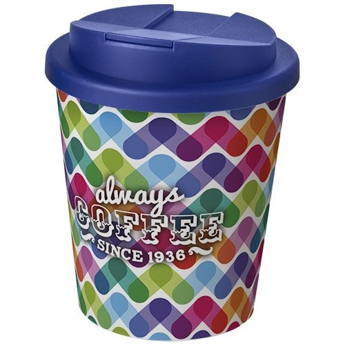 PF210698-2Brite-Americano® Espresso 250 ml Isolierbecher mit auslaufsicherem Schraubverschluss_ weiss_blau PF210698-2Brite-Americano® Espresso 250 ml Isolierbecher mit auslaufsicherem Schraubverschluss_ weiss_blau