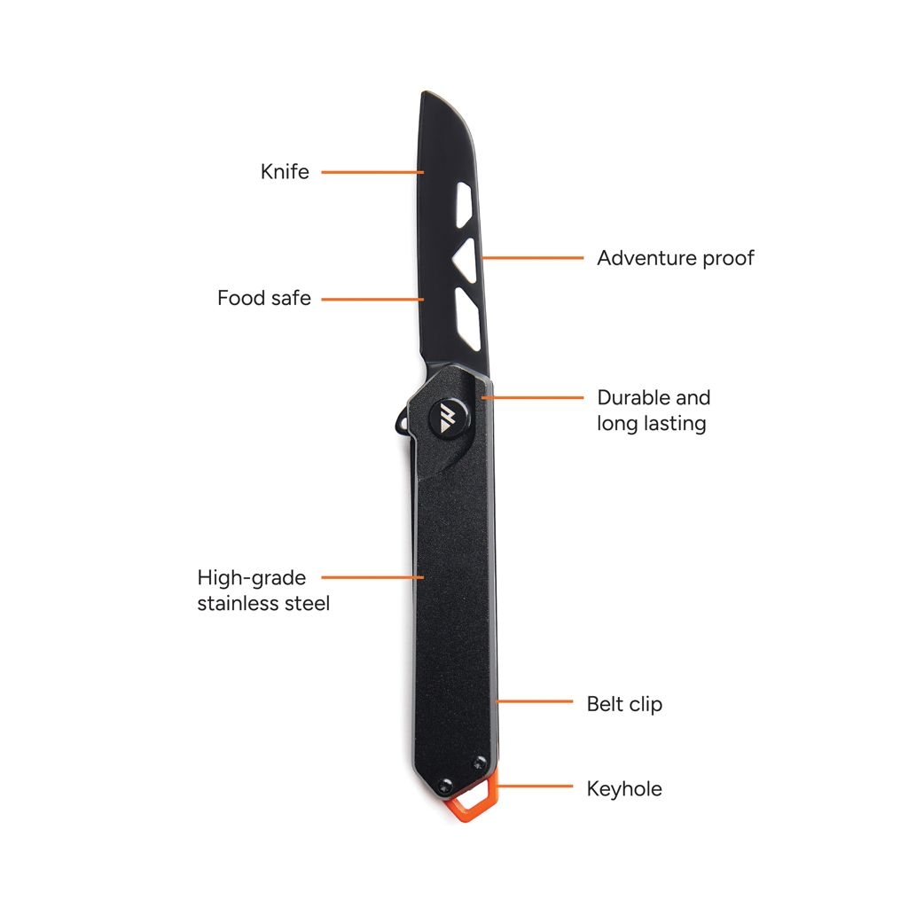 XDND500.01-01Nordic Drift Adventure Klappmesser_ schwarz
