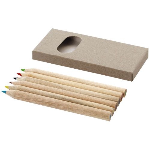 PF106219Ayola 6-teiliges Buntstiftset