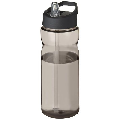 PF210049-4H2O Active® Base 650 ml Sportflasche mit Ausgussdeckel_ charcoal_schwarz PF210049-4H2O Active® Base 650 ml Sportflasche mit Ausgussdeckel_ charcoal_schwarz