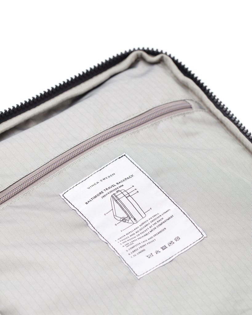 XDV5003-18VINGA Baltimore Travel Rucksack_ gruen