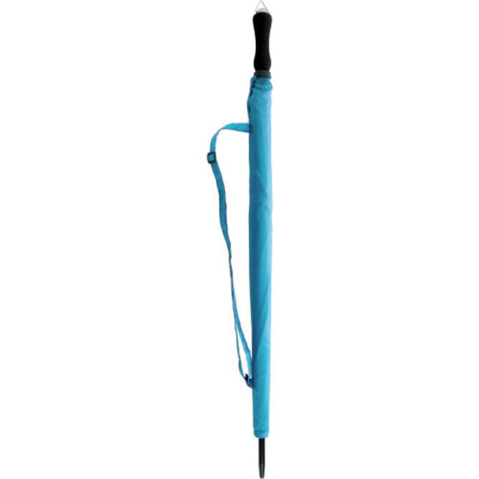 GI4087-18Portierschirm aus Polyester Beatriz_ Hellblau