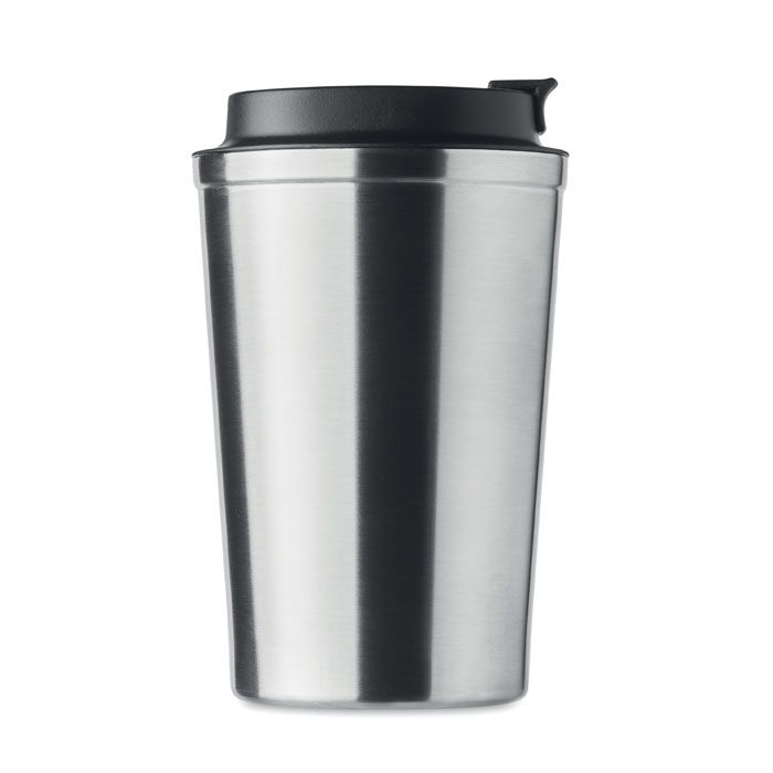 MO6276-16Brace Doppelwandiger Becher 350ml_ mattsilber