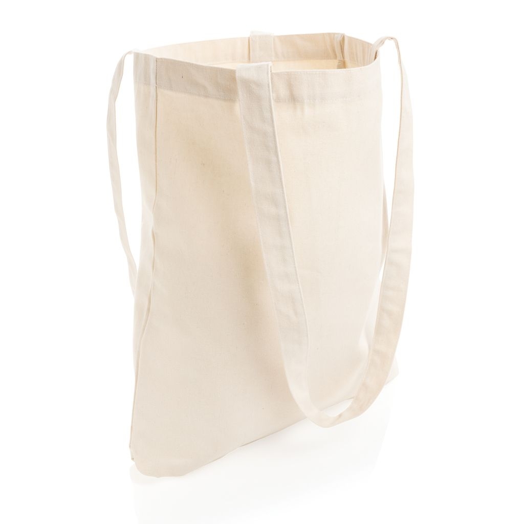 XDP762.54-3Impact Aware™ recycelte Baumwolltasche_ off white
