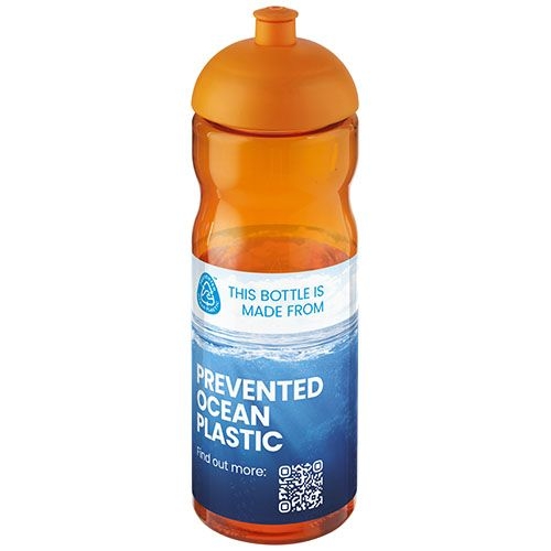 PF210098-17H2O Active® Eco Base 650 ml Sportflasche mit Stuelpdeckel_ orange