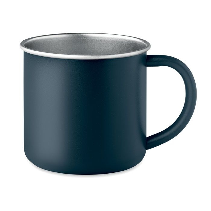 MO2226-85Caribu Becher recycelter Edelstahl_ marineblau