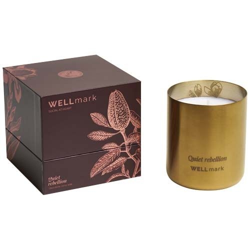 PF126408-2Wellmark Duftkerze_ gold