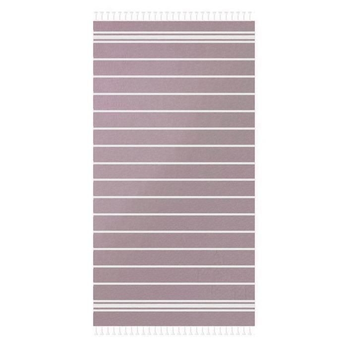 GI675310-10Hamman-Handtuch aus 100% Baumwolle Riyad_ burgundy