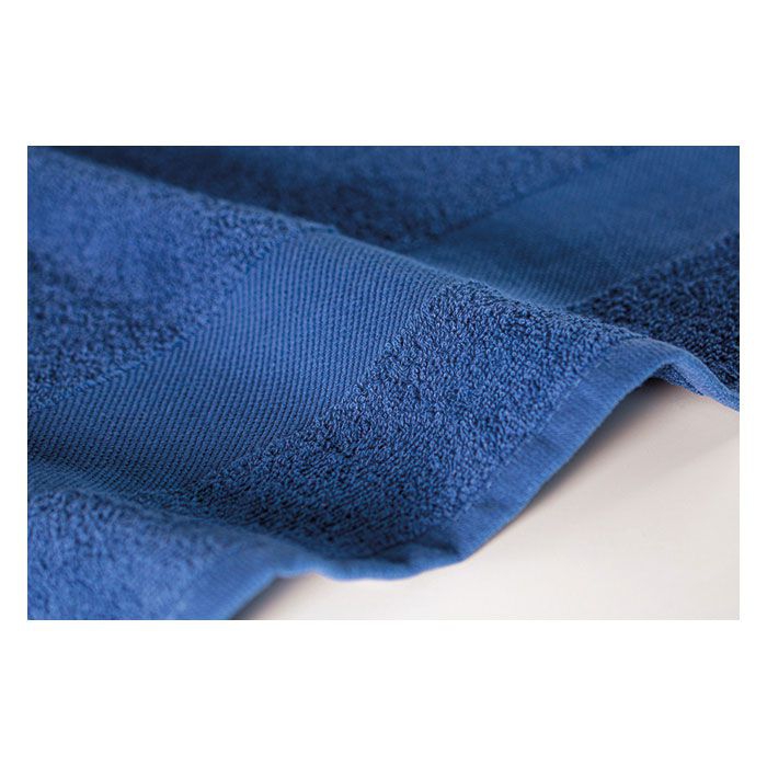 Terry Handtuch Organic Cotton, königsblau