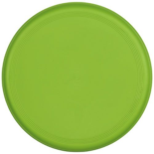 PF127029-9Orbit Frisbee aus recyceltem Kunststoff_ limone
