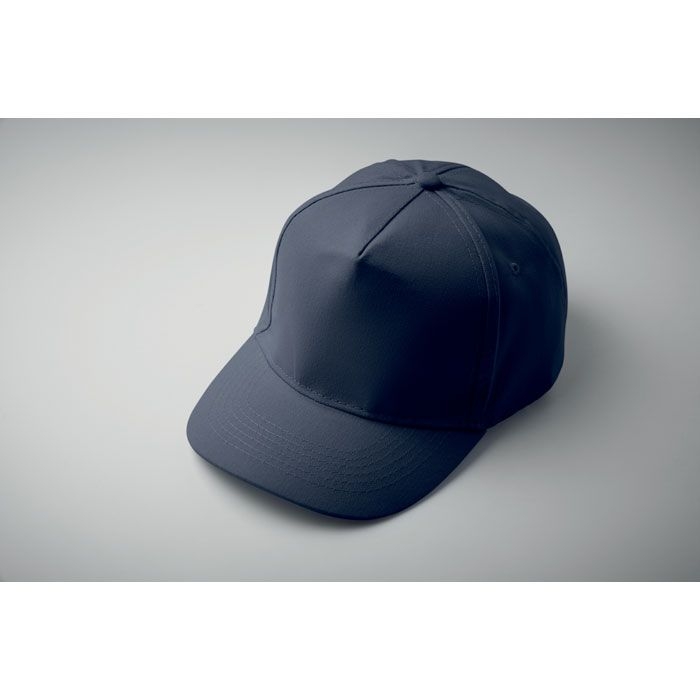 MO2345-85Sunny Baseball Kappe 5 Panels_ marineblau
