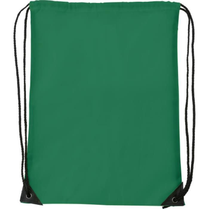 GI7097-04Turnbeutel aus Polyester Steffi_ Gruen GI7097-04Turnbeutel aus Polyester Steffi_ Gruen