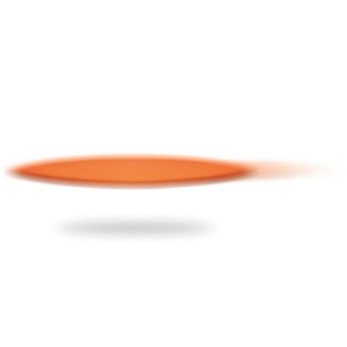 IT3087-10Atrapa Faltbare Wurfscheibe_ orange