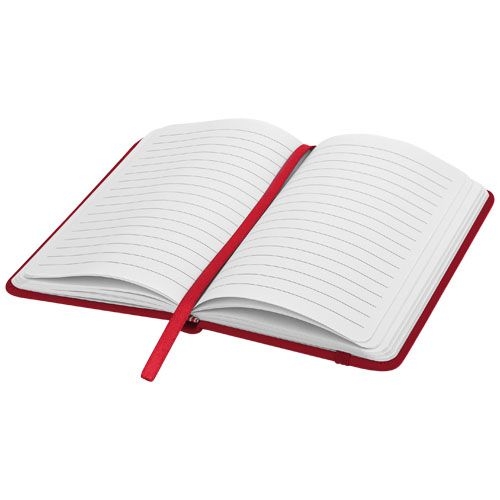 PF106905-3Spectrum A6 Hard Cover Notizbuch_ rot