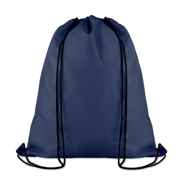 MO9177-04Pocket Shoop Grosser Beutel mit Kordelzug_ Blau