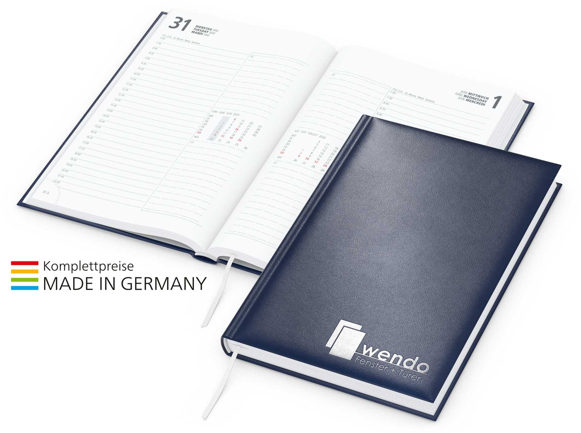 GE0020-DUWerbeartikel Buchkalender Image