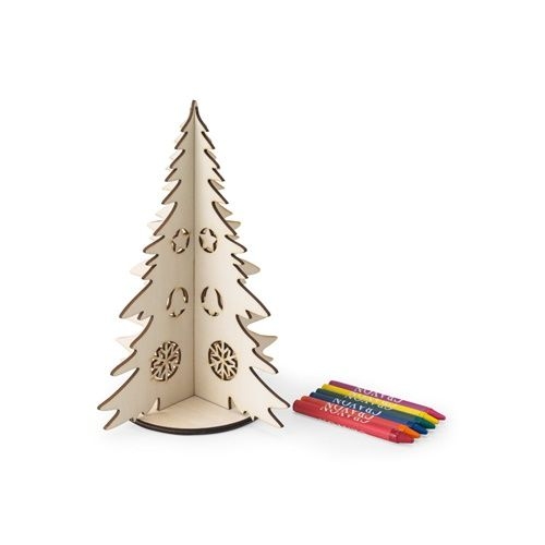 ST98153-150PINERY Weihnachtsbaum_ naturhell