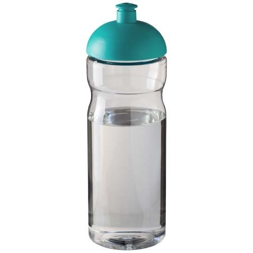 PF210098-26H2O Active® Eco Base 650 ml Sportflasche mit Stuelpdeckel_ transparent_aquablau PF210098-26H2O Active® Eco Base 650 ml Sportflasche mit Stuelpdeckel_ transparent_aquablau