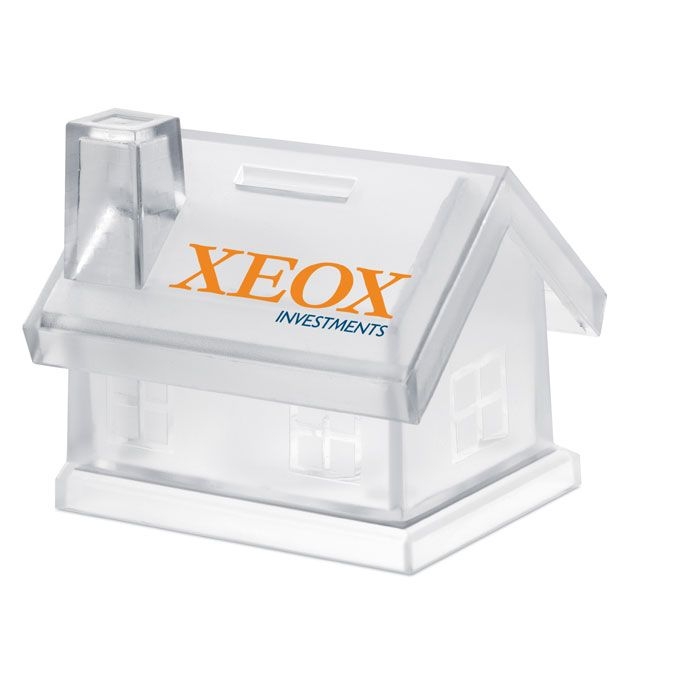 MO7242-22Mybank Spardose Haus_ Transparent