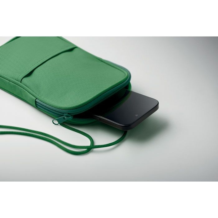 MO2675-09Korovin Pouch Crossbody-Reisetasche RPET_ gruen
