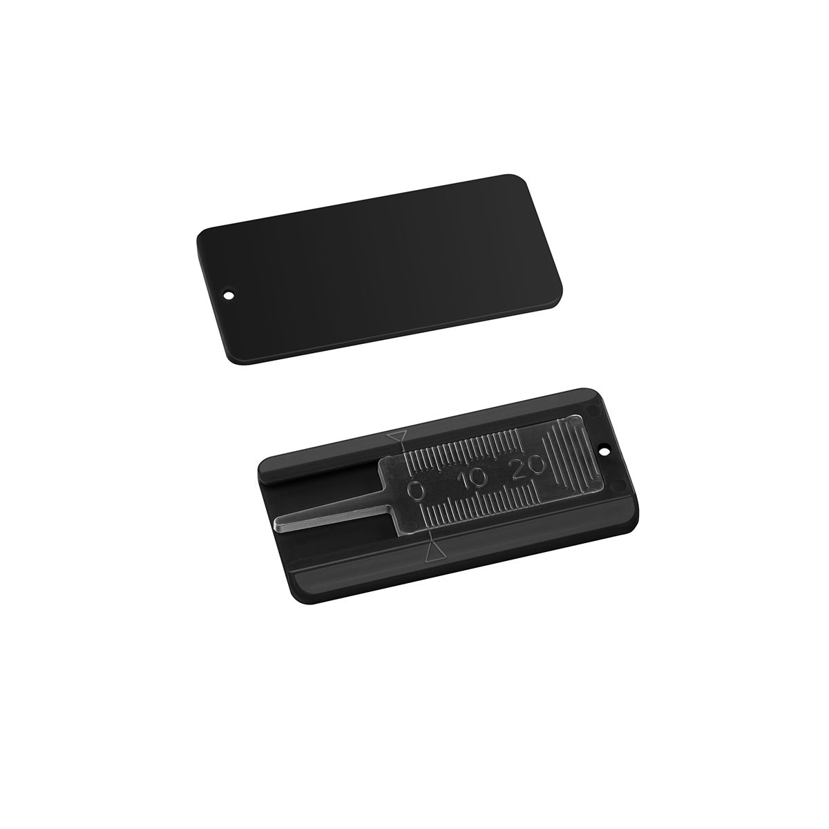 HE7098-6-6Reifenprofiltiefenmesser_ schwarz_ schwarz HE7098-6-6Reifenprofiltiefenmesser_ schwarz_ schwarz