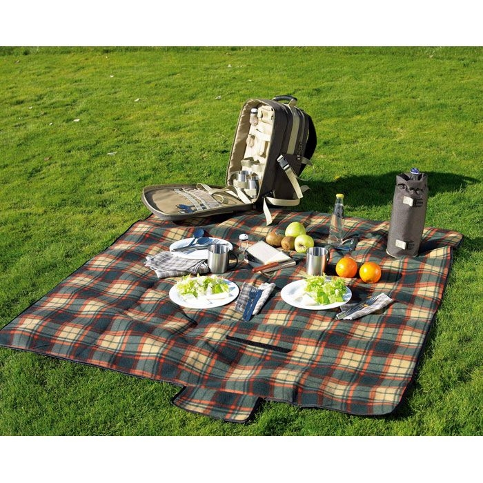High Park Picknick Rucksack, Braun