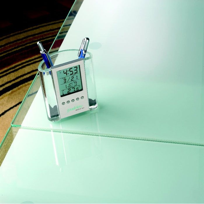 Prodigy Stiftehalter, Transparent