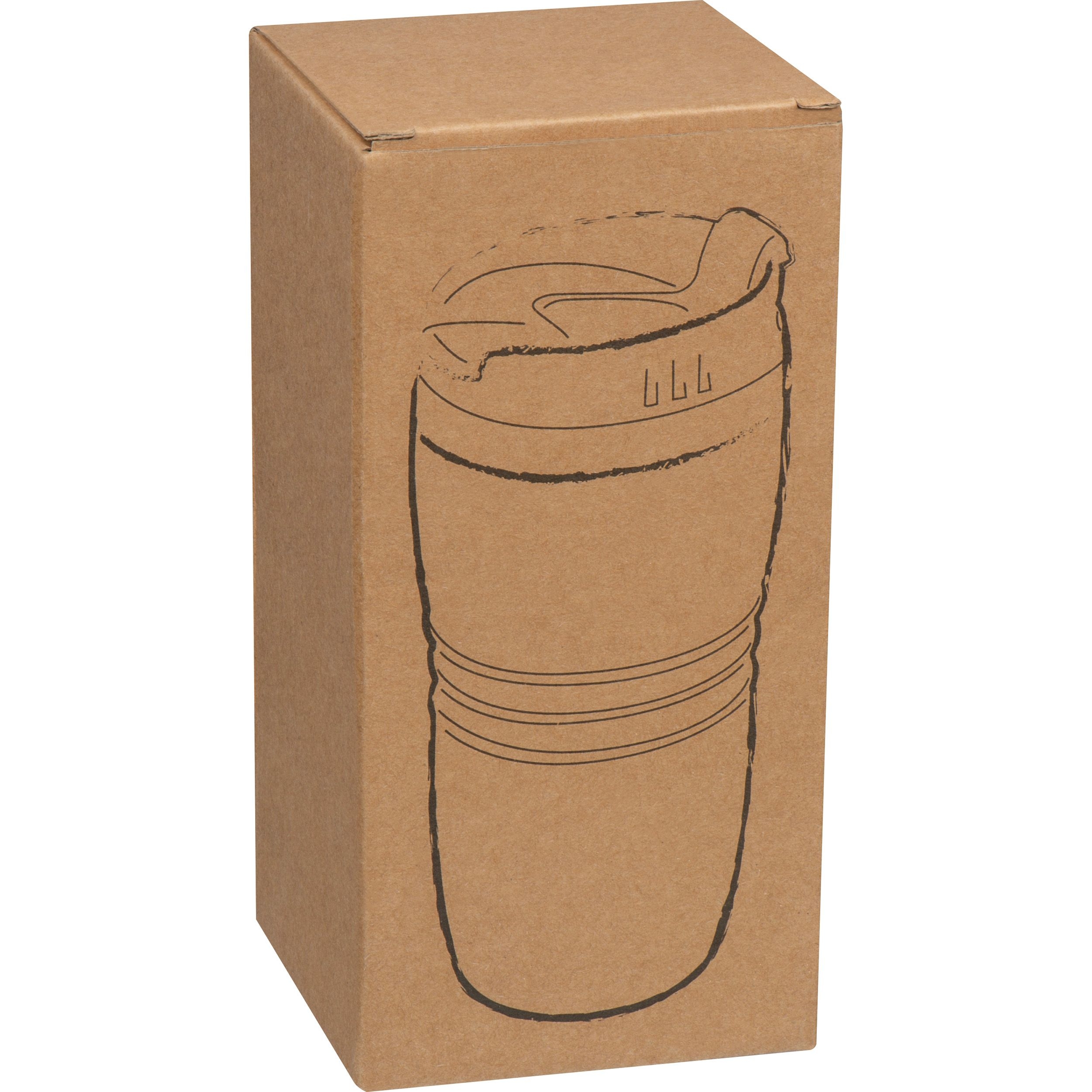 MA60546-03Trinkbecher aus Edelstahl_ 450ml_ schwarz