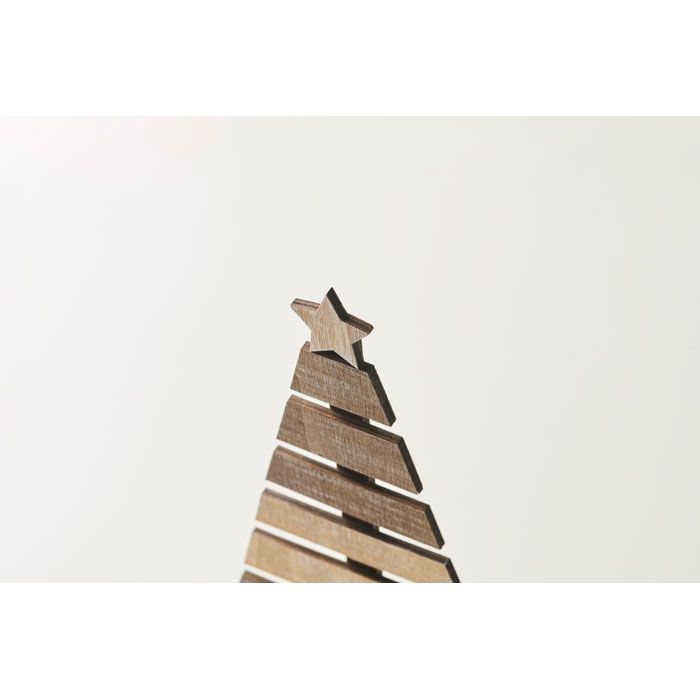 CX1560-40Puinen Weihnachtsbaum aus Holz_ holz