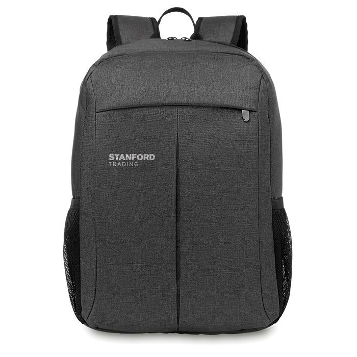 MO8958-07Stockholm Bag Laptop Rucksack_ grau
