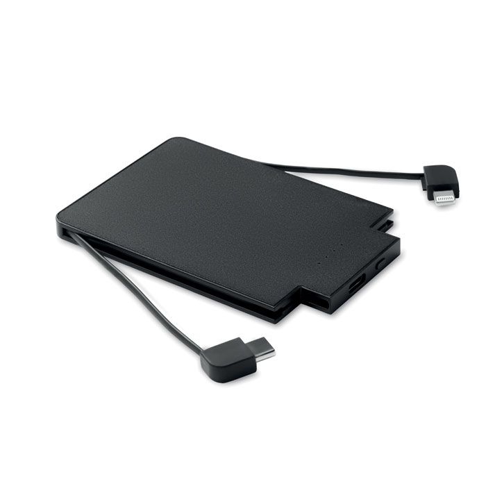 MO2510-03Slimpo Magnetische Powerbank 2500 mAh_ schwarz