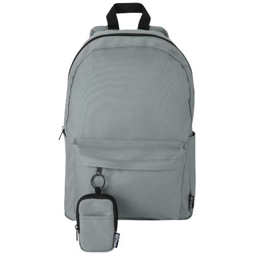 PF130132-5Byron Clip _ Go GRS recycelte kleine Tasche 0_2L_ grau