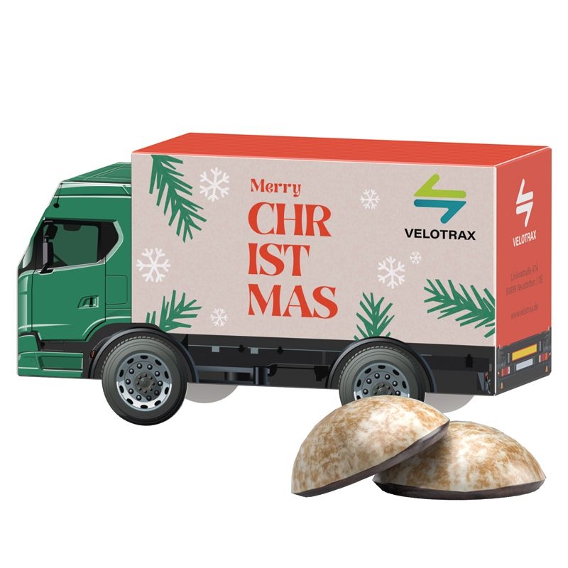JG20137-13D Praesent LKW Weihnachten_ Minilebkuchen