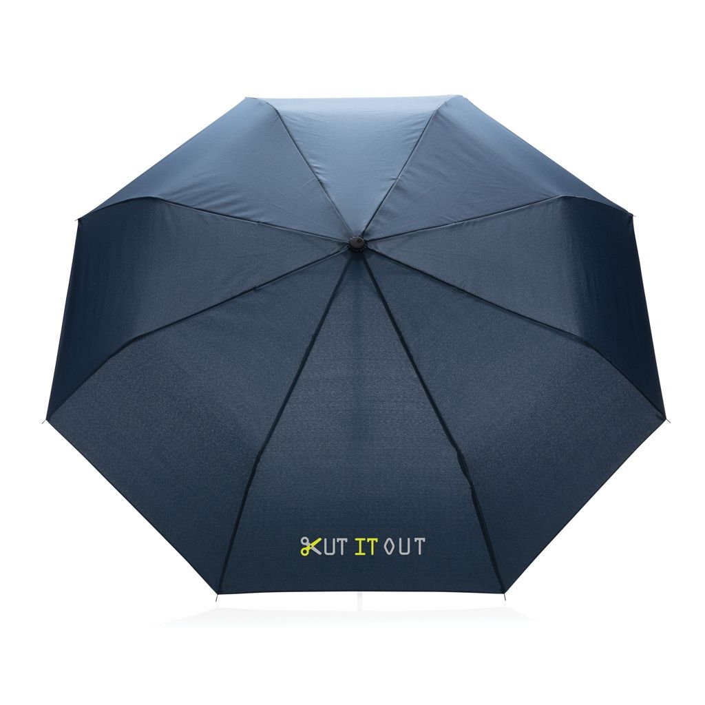 XDP850_58-520.5_ Impact AWARE™ RPET 190T Mini-Schirm_ navy blau