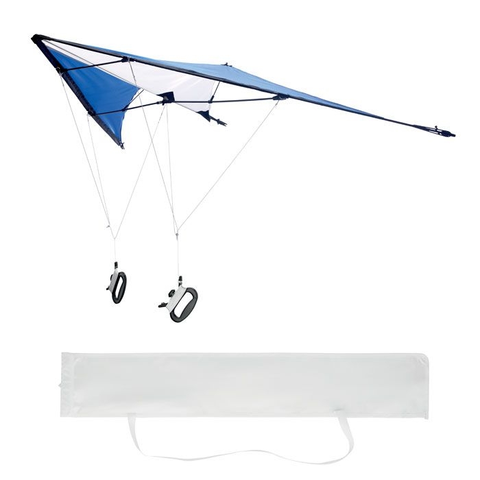 MO6233-37Fly Away Delta-Kite Lenkdrachen_ Koenigsblau