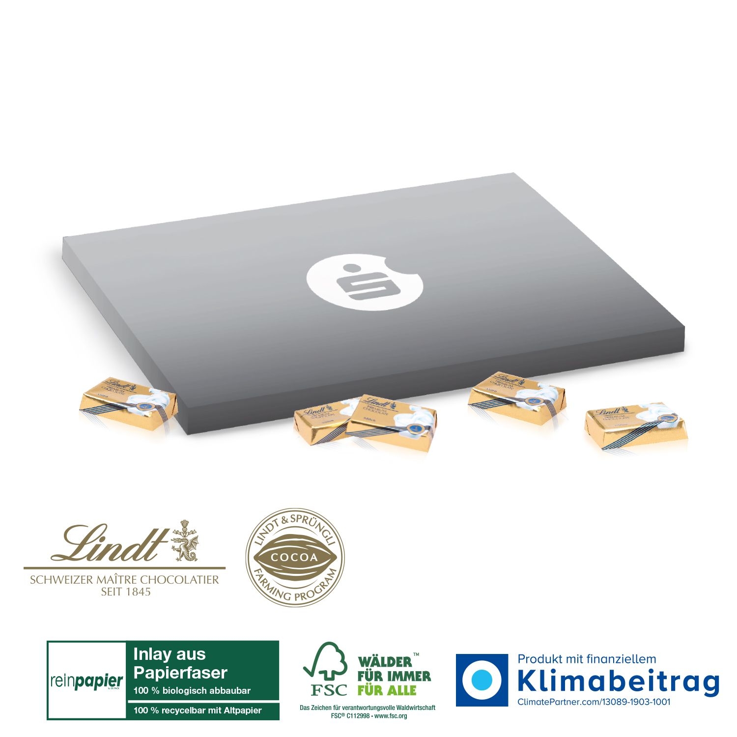CD55336-02Adventskalender „Laptop“ Lindt Organic mit Lindt Schokotaefelchen_ Individuelles Motiv