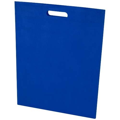 PF130103-3EcoSeal 5 L GRS-recycelte Nonwoven Tragetasche_ royalblau
