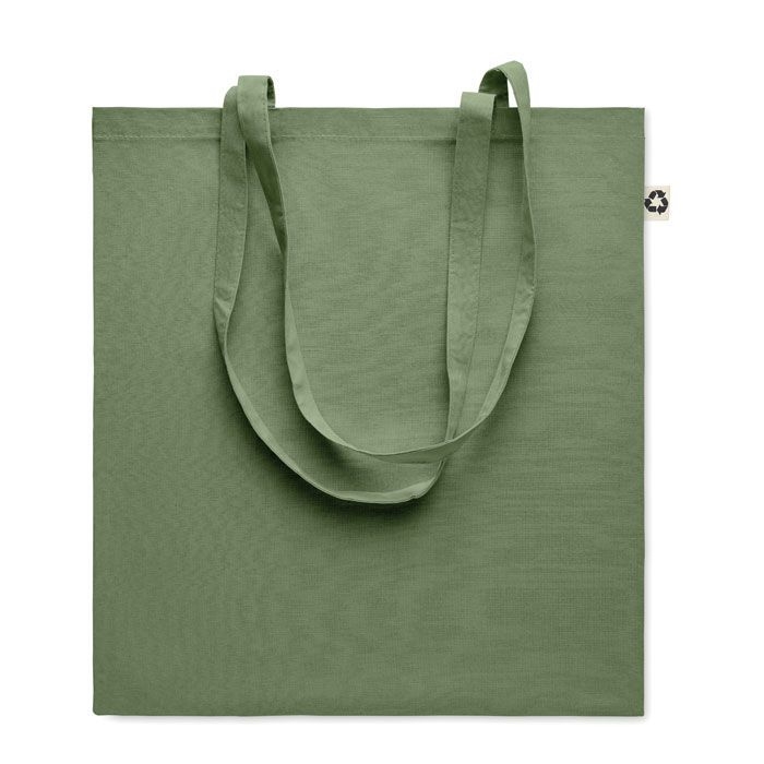 MO6674-09Zoco Colour Einkaufstasche recycelt_ Gruen MO6674-09Zoco Colour Einkaufstasche recycelt_ Gruen