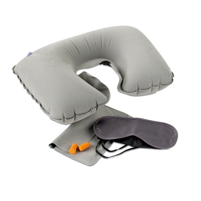 MO7263-07Travelplus Reise Set_ Grau