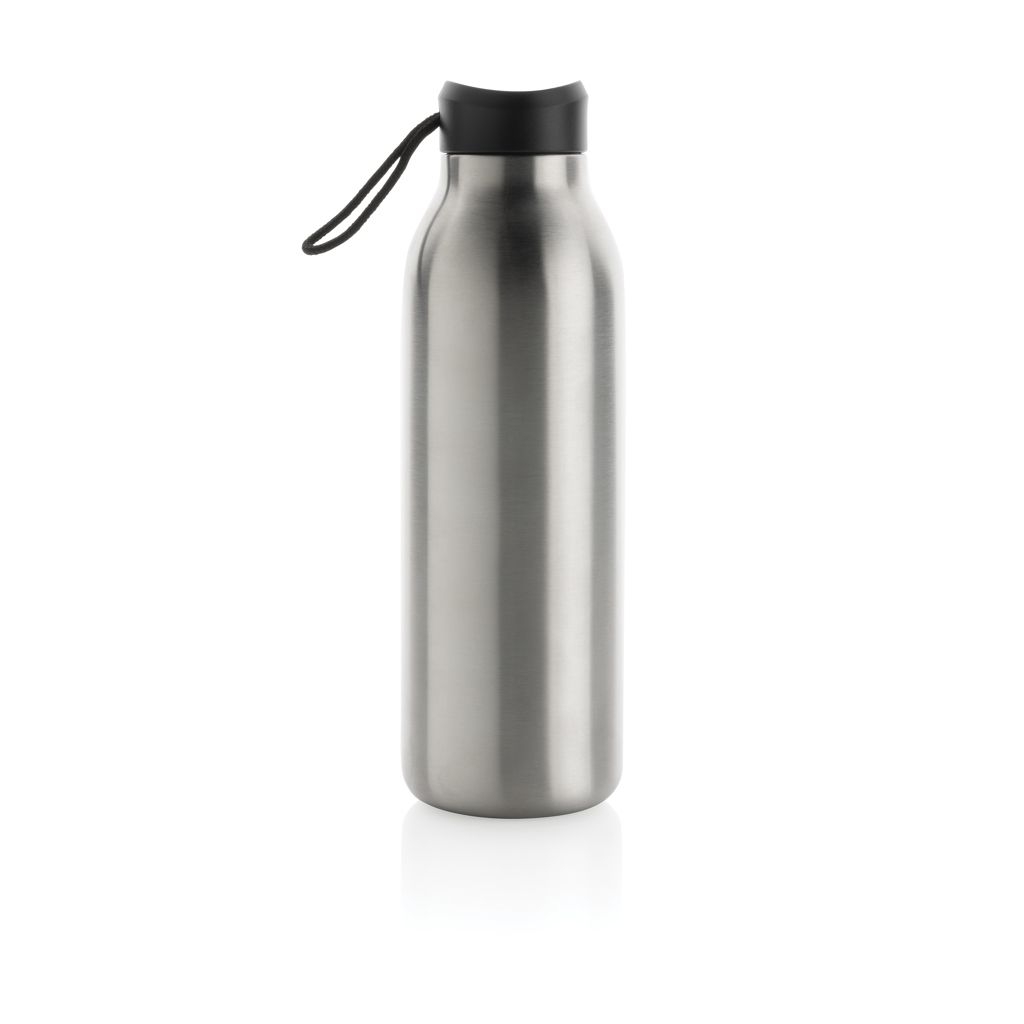 XDP438.00-2Avira Avior RCS recycelte Stainless-Steel Flasche 500ml_ silber