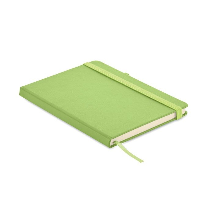 MO6835-48Arpu DIN A5 Notizbuch PU_ limettengruen MO6835-48Arpu DIN A5 Notizbuch PU_ limettengruen