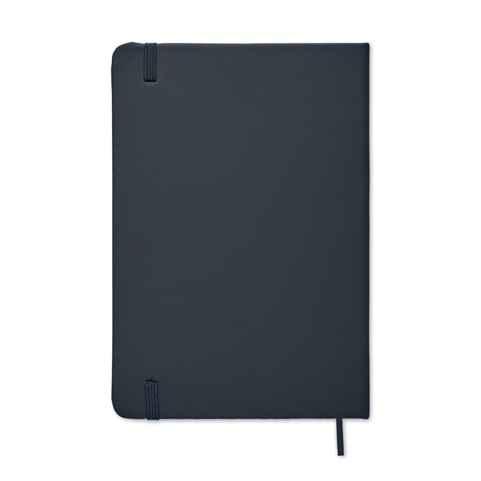 AR1804-85Arconot Plain DIN A5 Notizbuch_ marineblau
