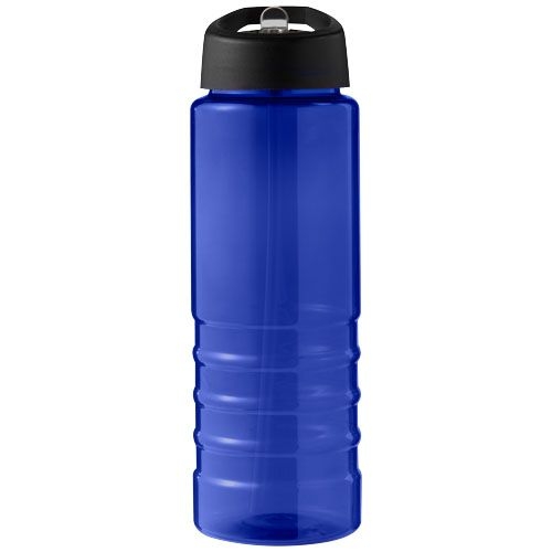 PF210482-6H2O Active® Eco Treble 750 ml Sportflasche mit Stuelpdeckel_ blau_schwarz