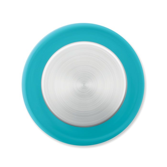 MO2781-23Utah Remax Trinkflasche RPET 1000ml_ transparent blau