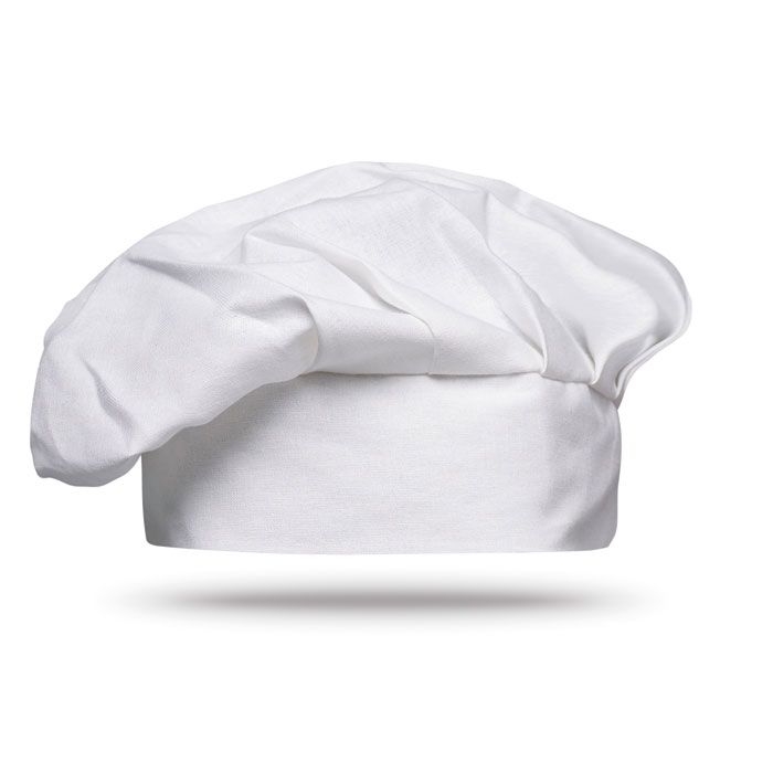 MO8409Chef Kochmuetze aus Baumwolle