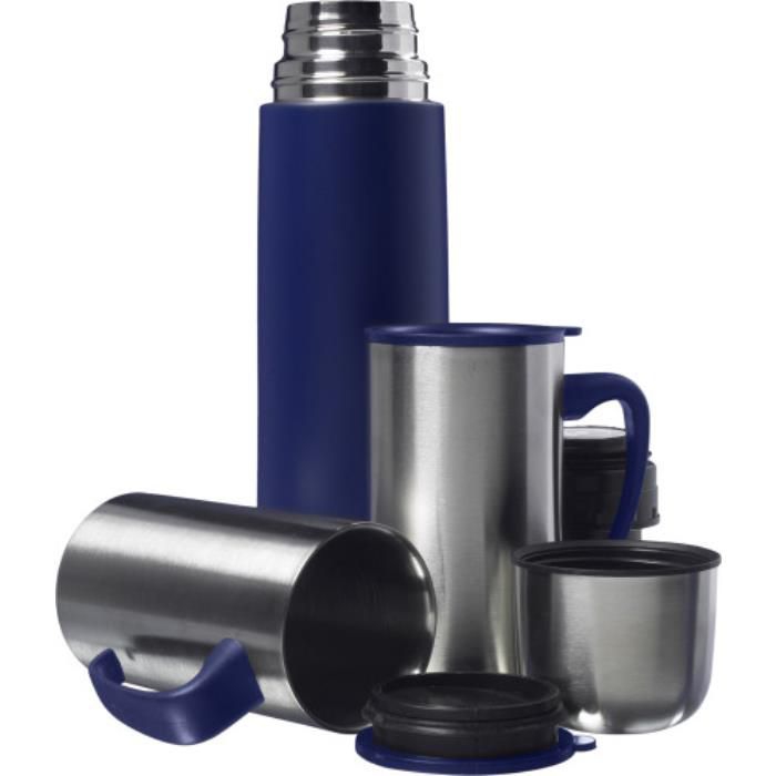 GI4666-05Isolierkannen-Set Luca_ Blau GI4666-05Isolierkannen-Set Luca_ Blau