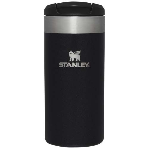 PF100829-2Stanley 350 ml AeroLight™ Transit Thermobecher _ schwarz