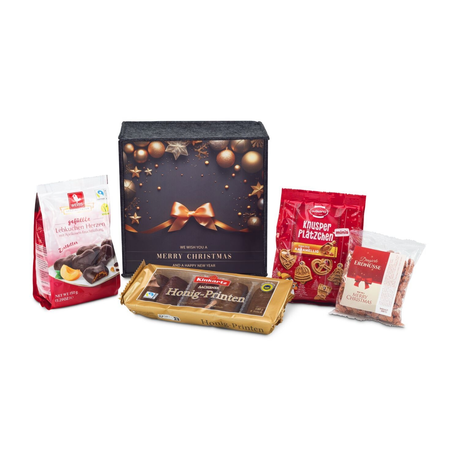 RP2168Winterliche Leckereien