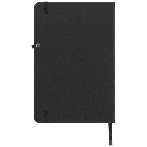PF210212-1Rivista A5 Notizbuch_ schwarz